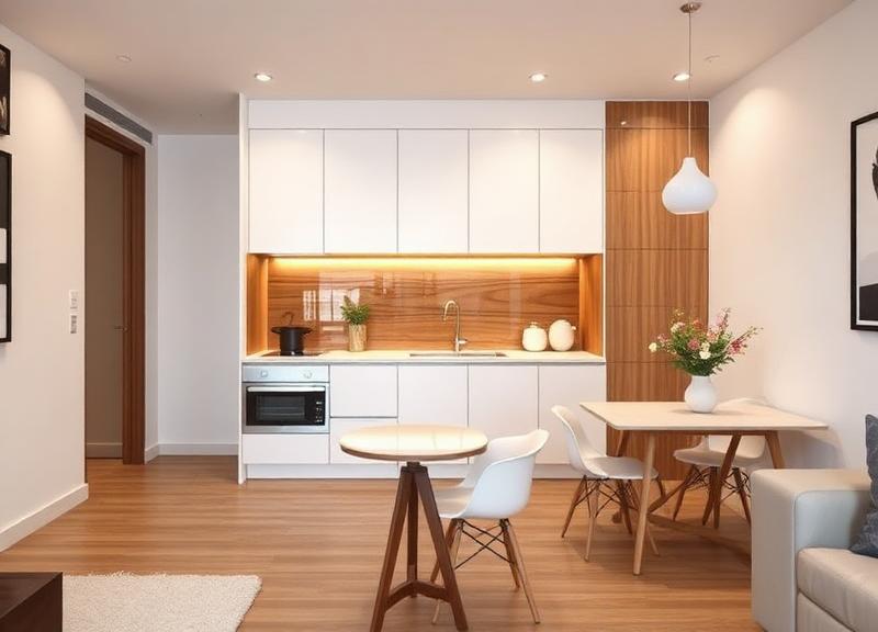 1 Bedroom Apartment