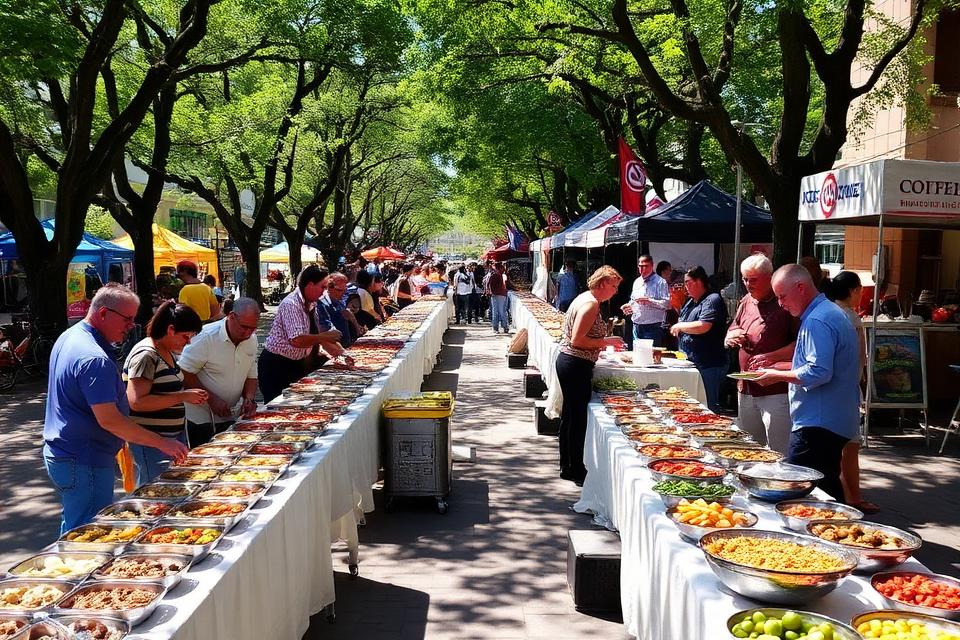 Malta Street Food Festival