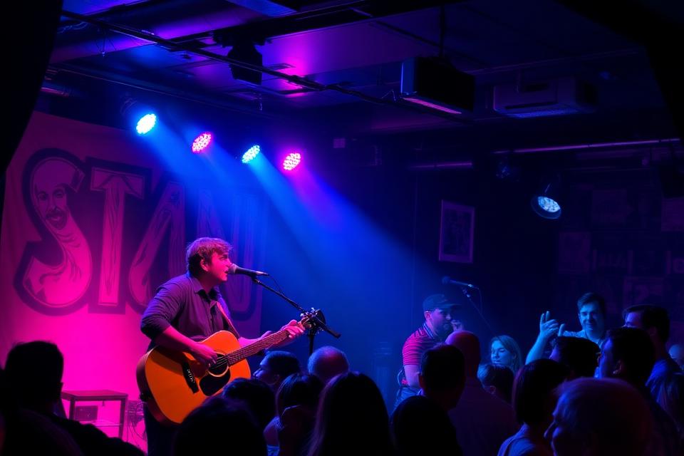 Live Acoustic Friday