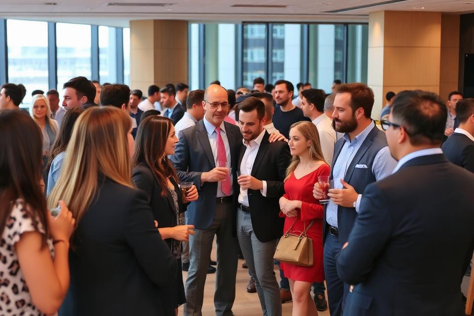 Malta Business & Tech Mixer